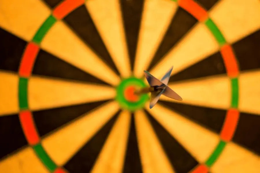 Darts wetten main