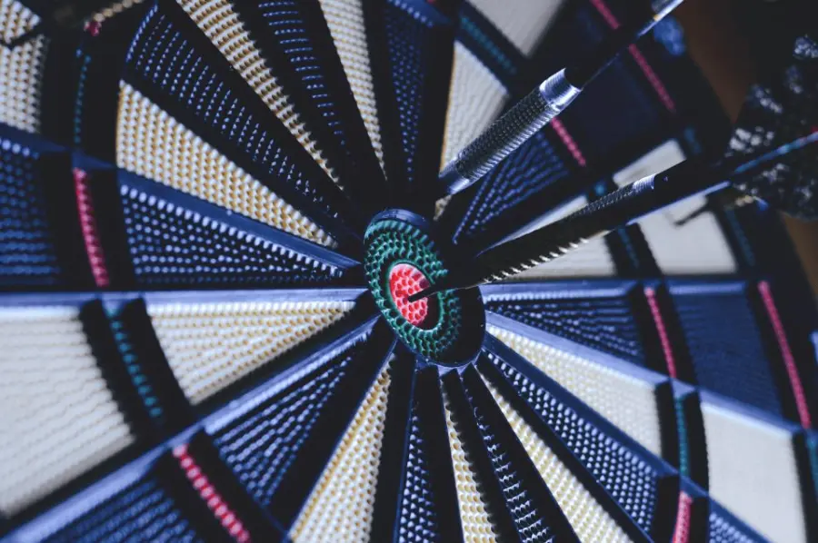 Darts wetten main